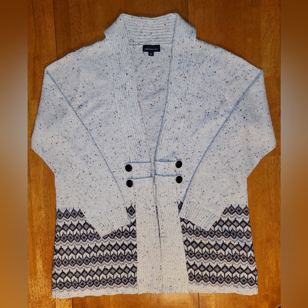 Fortune + Ivy Cardigan